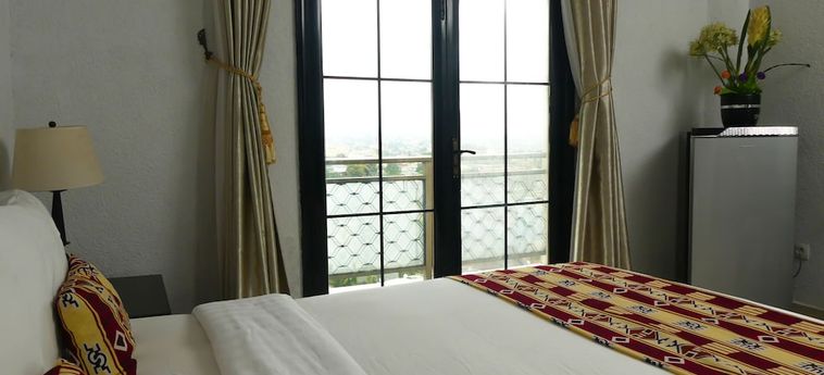 Hotel Hibiscus Louis Libreville: Foto 