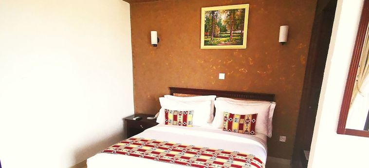 Hotel Hibiscus Louis Libreville: Foto 