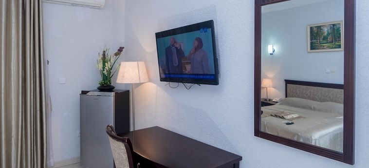 Hotel Hibiscus Louis Libreville: Foto 