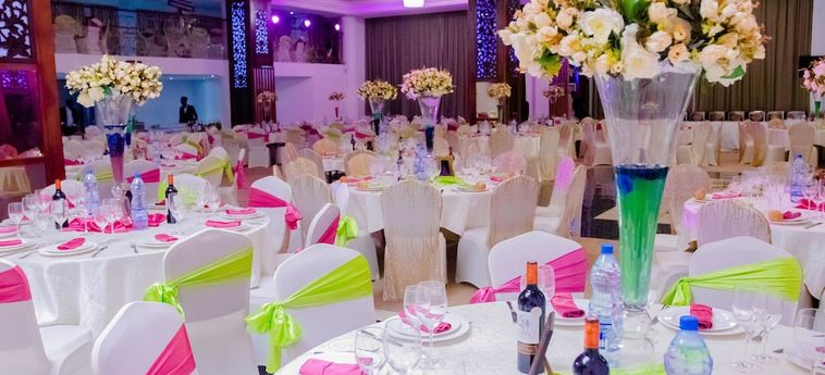 Hotel Hibiscus Louis Libreville: Foto 