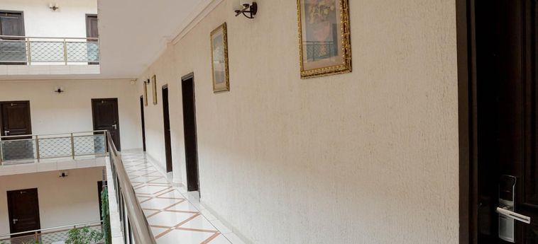 Hotel Hibiscus Louis Libreville: Foto 