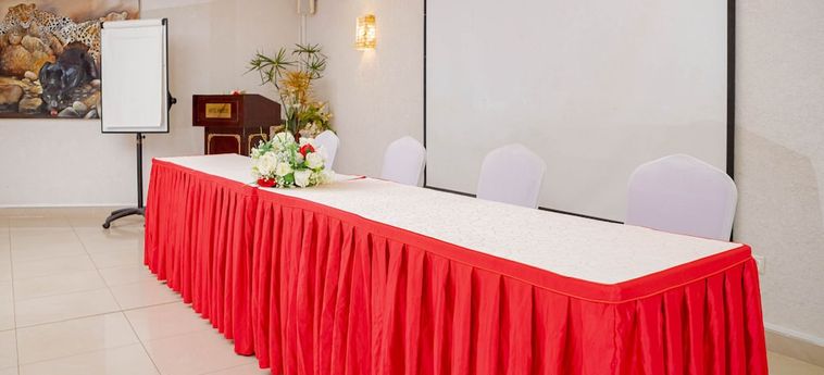 Hotel Hibiscus Louis Libreville: Foto 