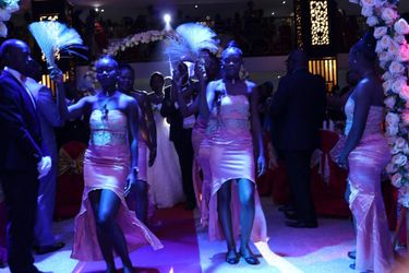 Hotel Hibiscus Louis Libreville: Photo 