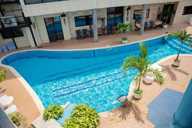 Hotel Hibiscus Louis Libreville: Photo 