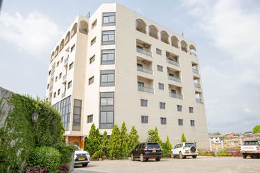Hotel Hibiscus Louis Libreville: Photo 