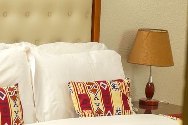 Hotel Hibiscus Louis Libreville: Photo 