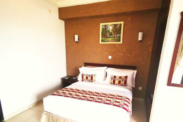 Hotel Hibiscus Louis Libreville: Photo 