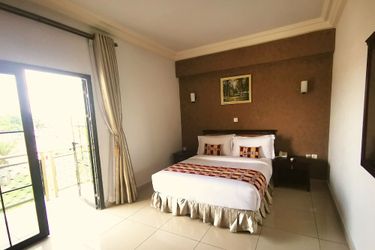 Hotel Hibiscus Louis Libreville: Photo 