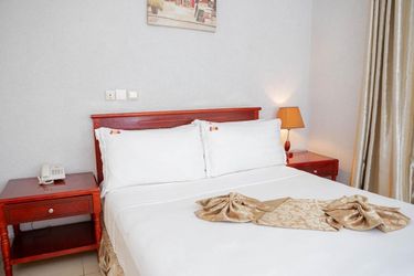 Hotel Hibiscus Louis Libreville: Photo 