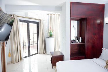 Hotel Hibiscus Louis Libreville: Photo 