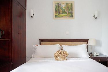 Hotel Hibiscus Louis Libreville: Photo 