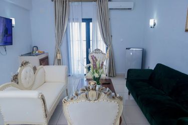 Hotel Hibiscus Louis Libreville: Photo 