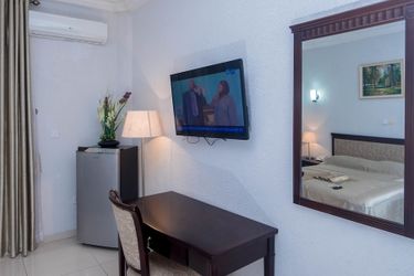 Hotel Hibiscus Louis Libreville: Photo 