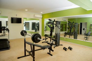 Hotel Hibiscus Louis Libreville: Photo 