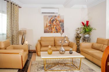 Hotel Hibiscus Louis Libreville: Photo 