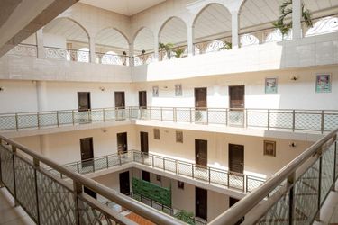 Hotel Hibiscus Louis Libreville: Photo 