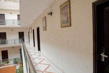 Hotel Hibiscus Louis Libreville: Photo 