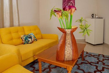 Hotel Hibiscus Louis Libreville: Photo 