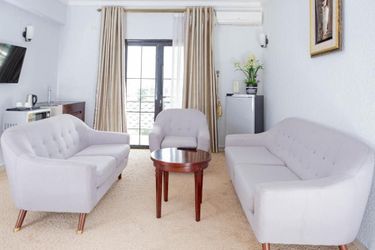 Hotel Hibiscus Louis Libreville: Photo 
