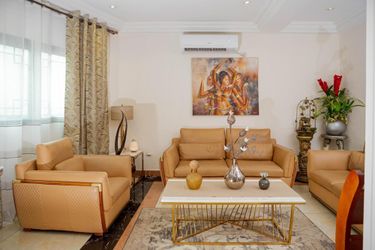 Hotel Hibiscus Louis Libreville: Photo 