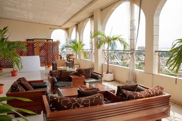 Hotel Hibiscus Louis Libreville: Photo 