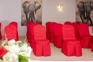 Hotel Hibiscus Louis Libreville: Photo 