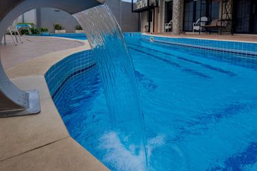 Hotel Hibiscus Louis Libreville: Photo 