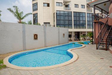 Hotel Hibiscus Louis Libreville: Photo 
