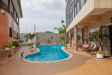 Hotel Hibiscus Louis Libreville: Photo 