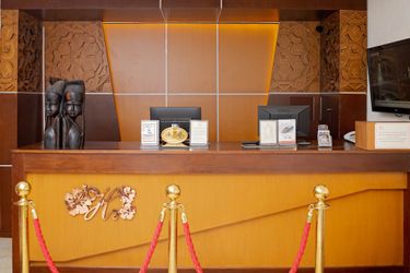 Hotel Hibiscus Louis Libreville: Photo 