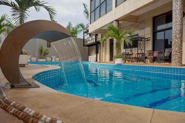 Hotel Hibiscus Louis Libreville: Photo 
