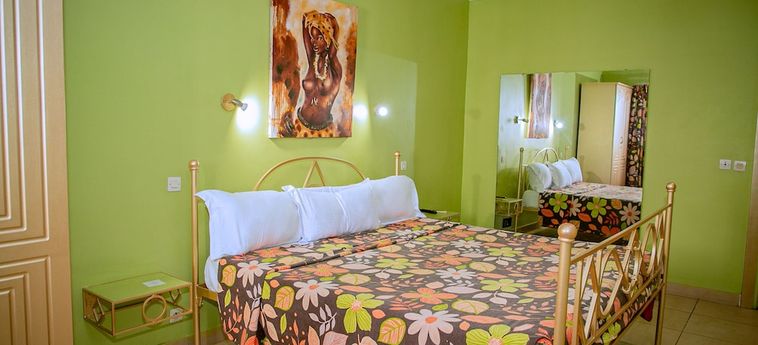 Hotel Hôtel Leet Dorian Libreville: Foto 