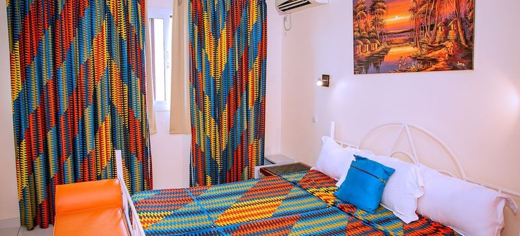 Hotel Hôtel Leet Dorian Libreville: Foto 