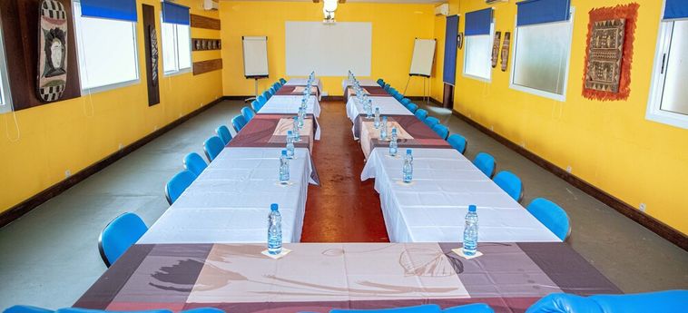 Hotel Hôtel Leet Dorian Libreville: Foto 