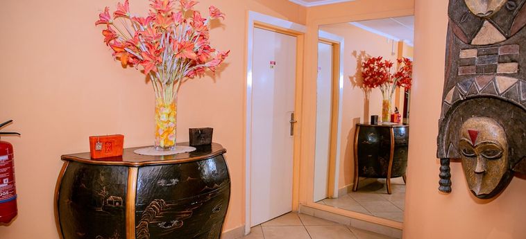 Hotel Hôtel Leet Dorian Libreville: Foto 