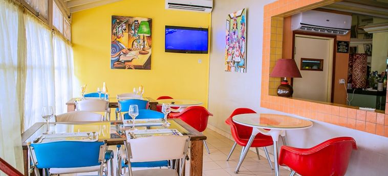 Hotel Hôtel Leet Dorian Libreville: Foto 