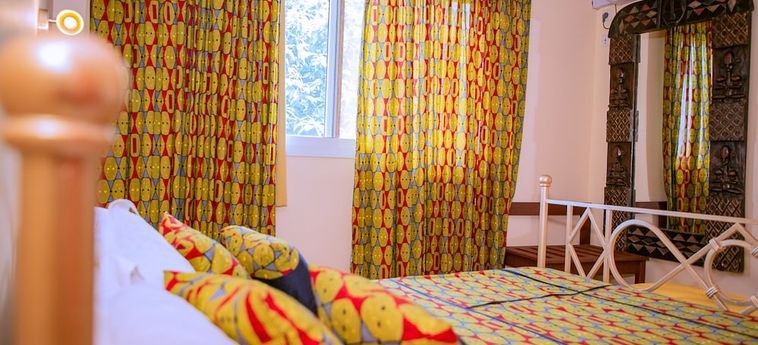Hotel Hôtel Leet Dorian Libreville: Foto 