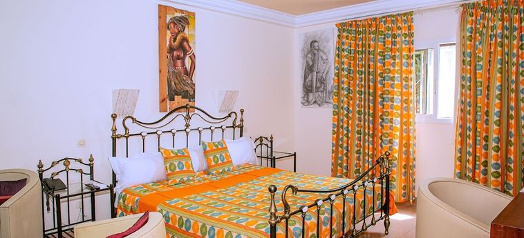 Hotel Hôtel Leet Dorian Libreville: Foto 