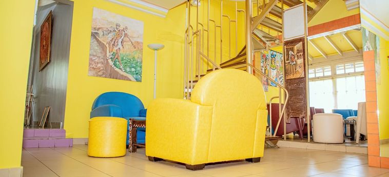 Hotel Hôtel Leet Dorian Libreville: Foto 