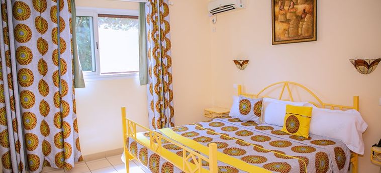 Hotel Hôtel Leet Dorian Libreville : Photo 