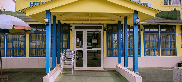 Hotel Hôtel Leet Dorian Libreville : Photo 