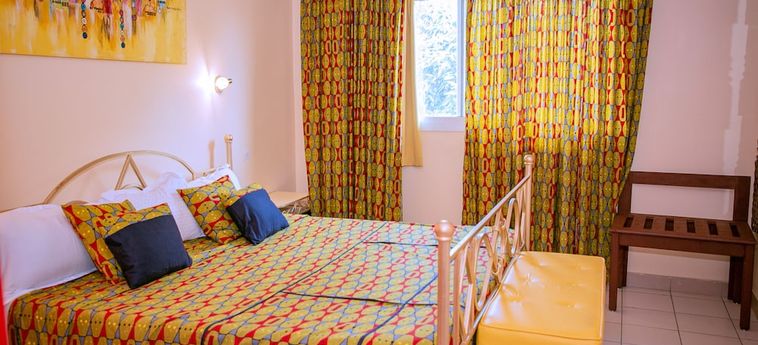 Hotel Hôtel Leet Dorian Libreville : Photo 