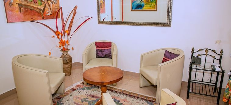 Hotel Hôtel Leet Dorian Libreville : Photo 