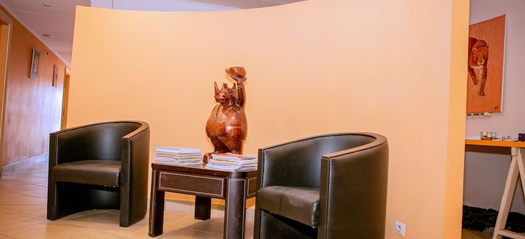 Hotel Hôtel Leet Dorian Libreville : Photo 