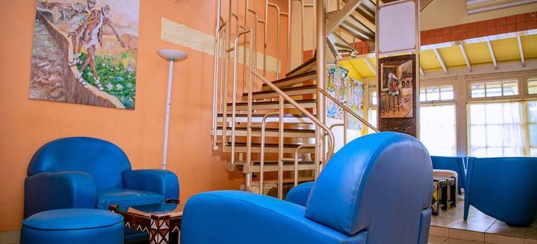 Hotel Hôtel Leet Dorian Libreville: Foto 