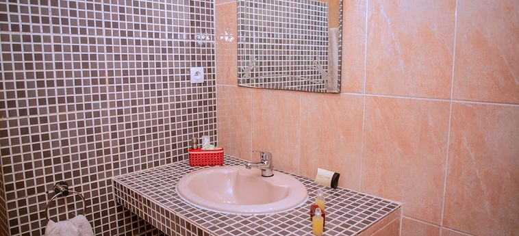 Hotel Hôtel Leet Dorian Libreville: Photo 