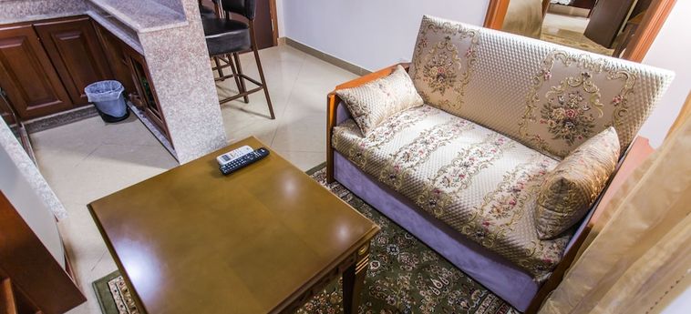 Hotel Résidence Hôtelière Le Jomonia Libreville: Foto 