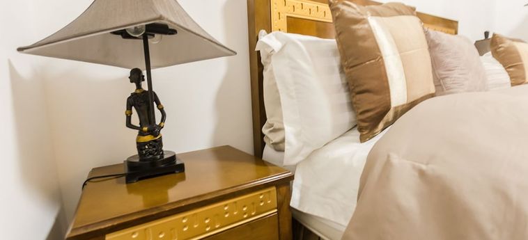 Hotel Résidence Hôtelière Le Jomonia Libreville: Foto 