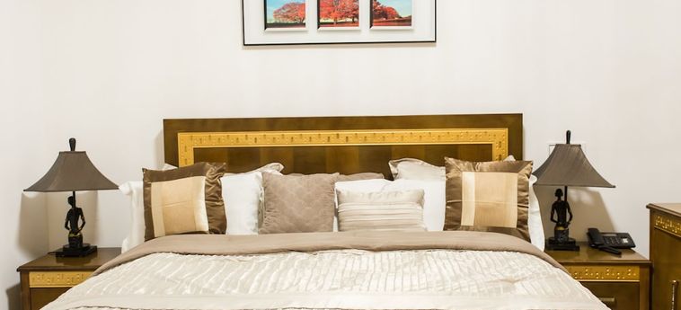 Hotel Résidence Hôtelière Le Jomonia Libreville: Foto 