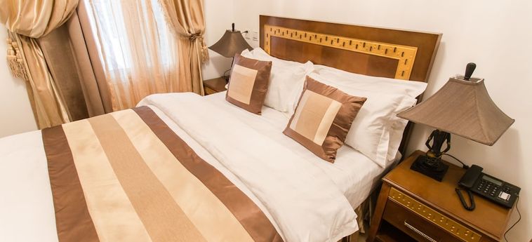 Hotel Résidence Hôtelière Le Jomonia Libreville: Foto 